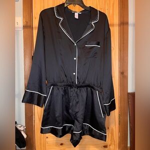 NEW Victoria’s Secret bedazzled lounge romper